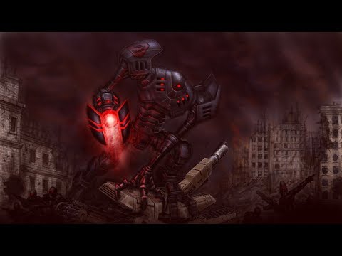 Vovken228 vs Maze/Bikerush (no comments)