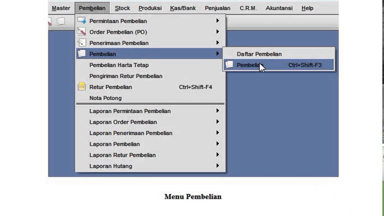 Tutorial Bee Accounting