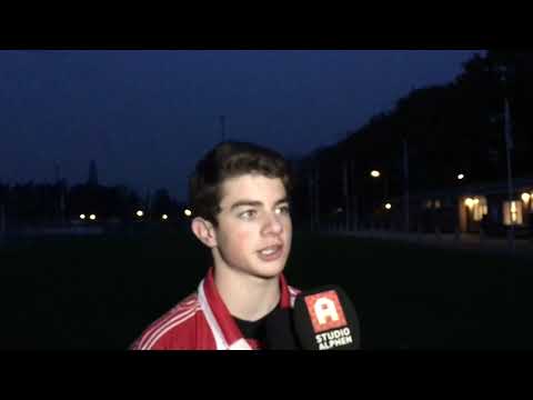 Jari Meertens na Warmunda- Haz Boys