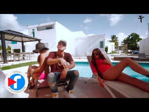 Joy Almanyk ft. Darkiel -  Todo Se Acabo (Official Video)