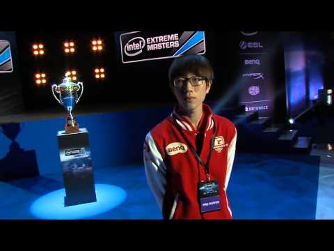 Dear vs  Polt   Quarterfinal 12   IEM Katowice 2014   StarCraft 2