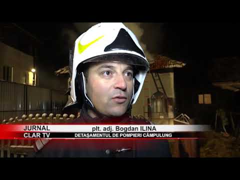 stire 12 12 2018  Octogenară carbonizată în propria locuinţă