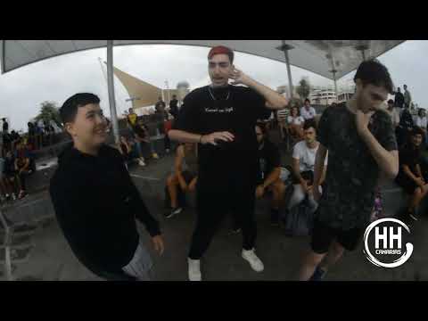 AKESH vs T-EME vs POOL | 8vos - 2da Pre Schamann Battle