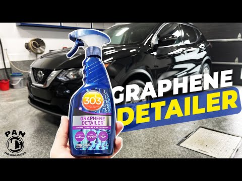 NEW 303 Graphene Quick Detailer!