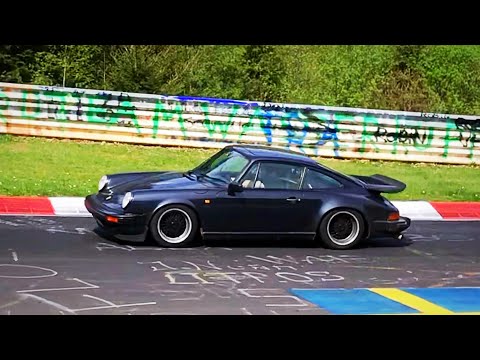 22.04.2018 Nürburgring Nordschleife Touristenfahrten Part 4-5