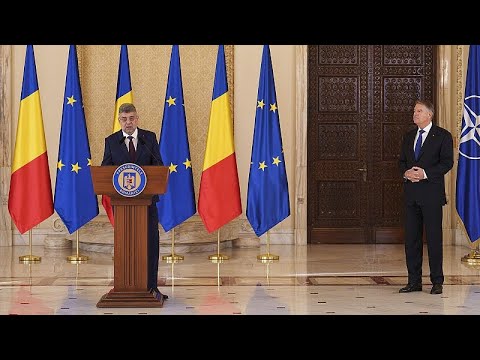 Rumänischer Premier zum Chef einer neuen pro-europäischen Regierung ernannt
