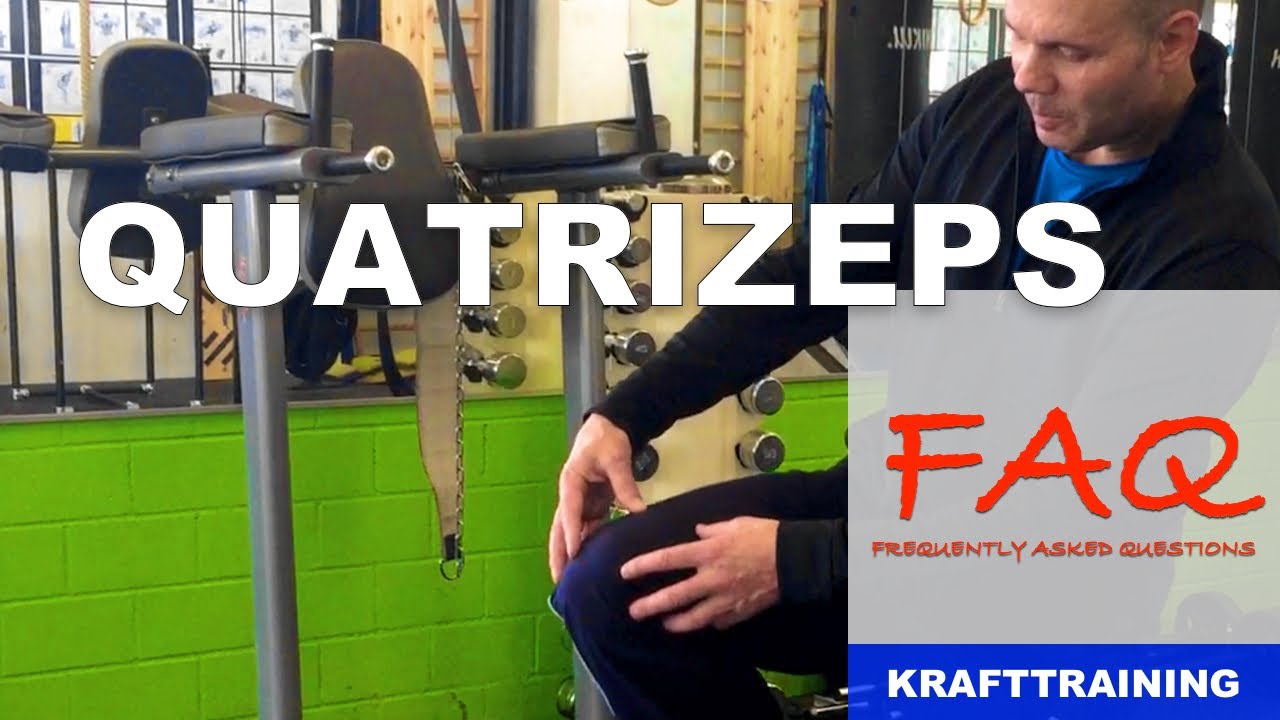 FAQ Quatrizeps