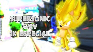 Sonic the Hedgehog - Supersonic 「GMV」(Especial 1,000 subs)