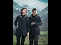 HS-2366 plus size ladies women down winter puffer coat
