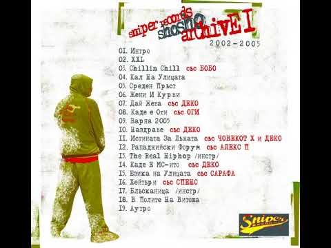 Shosho archive feat. Deko - Kude e MC-to