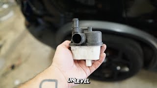 E70 DMTL Pump Replacement