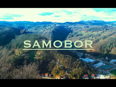 Samobor, a day trip from Zagreb