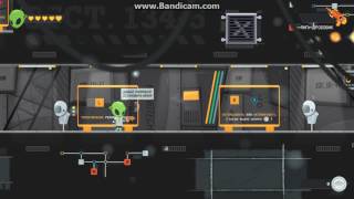 Прохождение Bye-Bye, Wacky Planet №1