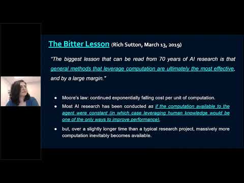 Scaling Laws, Emergent Behaviors, and AI Democratization with Irina Rish, PhD