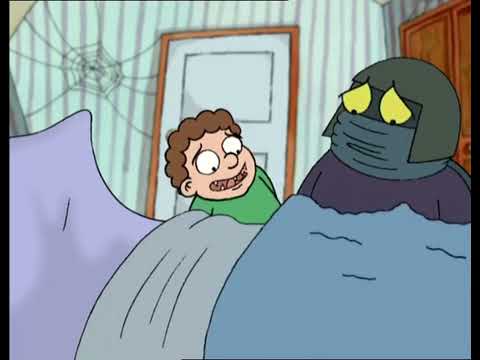 Grizzly Tales For Gruesome Kids - When The Bed Bugs Bite