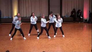 preview picture of video 'Streetdance 2011 Wettingen SM 121'