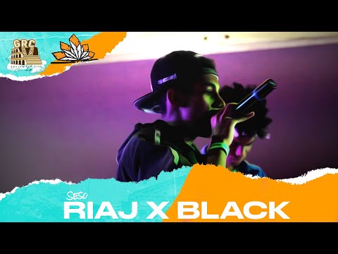 Riaj x Black - Encontro de Batalhas SESC - 20/11/2019