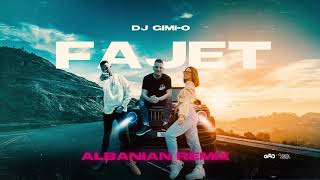 DJ Gimi-O x FAJET Albanian Remix