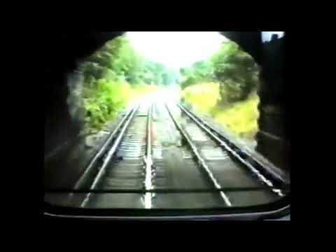 Class 455 cab ride London Bridge - Wimbledon - West Croydon - Victoria