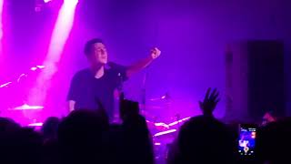 ZAK ABEL Only When We&#39;re Naked THE BODEGA NOTTINGHAM 17/03/18