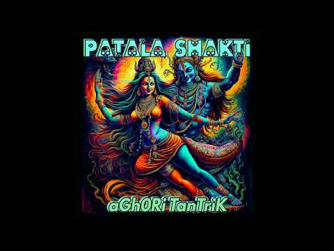 aGh0Ri TanTriK - Pātāla Shakti (2023) [full album in mix] (Forest Psy) [Sonic Tantra]