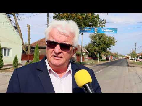 C. J. Arad, se află întrun amplu proces de reabilitare  a drumurilor județene