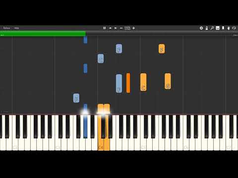 Duet - Omori [PIANO TUTORIAL]