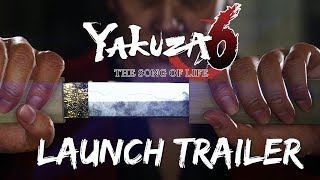 Yakuza 6: The Song of Life: Реліз відбувся
