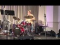 Solo in the style of Roy Haynes on Steps from Live in Marciac