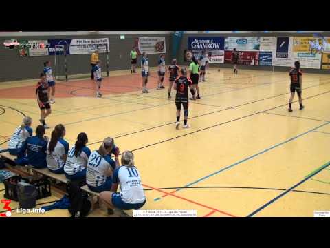 23:19 (10:12) SV GW Schwerin vs. HC Salzland 06 - 9.2.2014