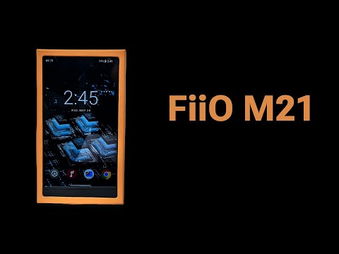 FiiO M21 Full Review & Comparison