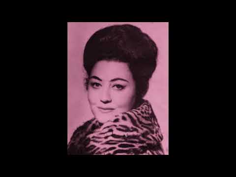 Regine Crespin: "Abscheulicher, wo eilst du hin?"