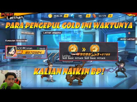 FITUR PUSAT LATIHAN YANG MENJADI PENAMBAH BP TERBESAR SAAT INI!