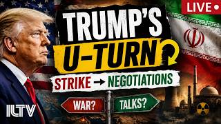 Trump's Biggest Foreign Policy Gamble Yet?