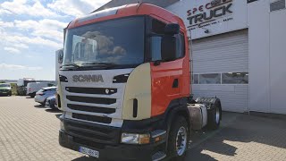 السيارات القاطرة Scania R420 | صورة 4 - Autoline