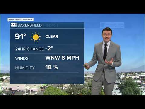 KERO 23 ABC News Bakersfield Latest Headlines | September 13, 6pm