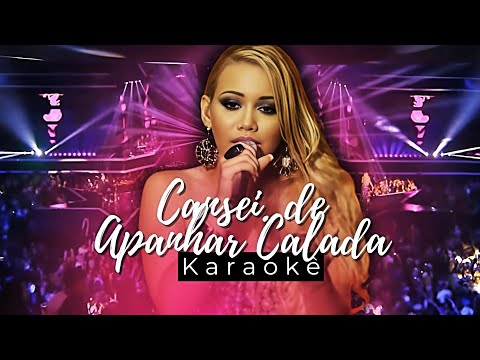 Carla Alves, Cansei de Apanhar Calada - Karaokê (2° DVD) Banda Kitara