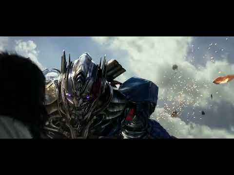 “Forgive me” — Optimus Prime, The Last Knight