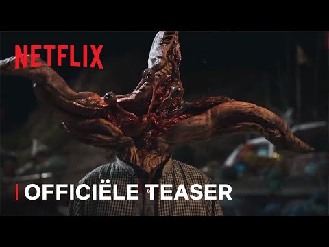 Parasyte: The Grey | Officiële teaser | Netflix