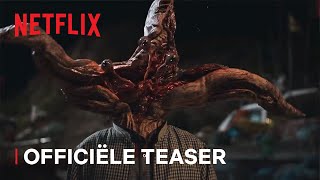 Parasyte: The Grey | Officiële teaser | Netflix