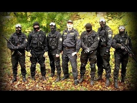 Vadim Starov Systema Spetsnaz Bodyguard Training Course
