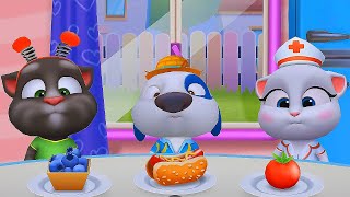 Download lagu My Talking Tom Friends (iOS,Android) Gameplay Walkthrough (Outfit7) - HD mp3 Download lagu My Talking Tom Friends (iOS,Android) Gameplay Walkthrough (Outfit7) - HD mp3