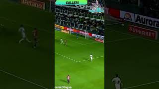 Gol do São Paulo - Calleri (Santos 1x1 São Paulo) Brasileirão 04/02/2026