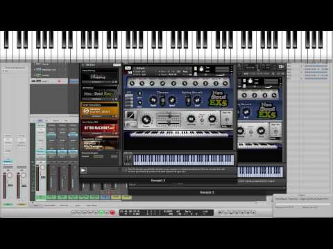 Sounds that keep me from buying keyboards II