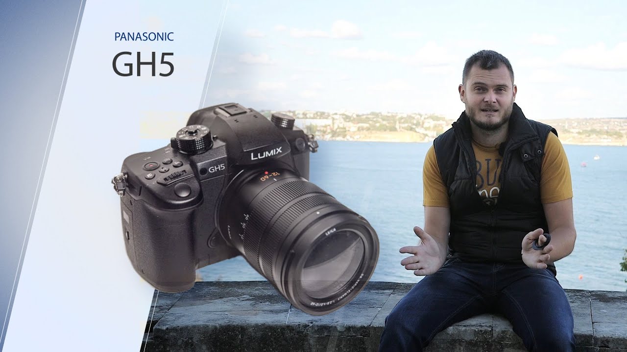 Фотоаппарат Panasonic Lumix DC-GH5 Body