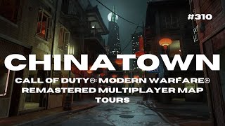 Call of Duty®: Modern Warfare® Remastered Tour of Multiplayer Map Chinatown (Variety Map Pack)