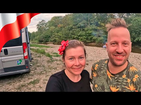 NEW VAN FRIDGE FROM TILESPOINT // WHY PEOPLE QUIT VANLIFE? // CAMPING IN POLAND