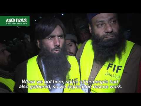 Pakistan plane carrying 48 crashes killing all on board