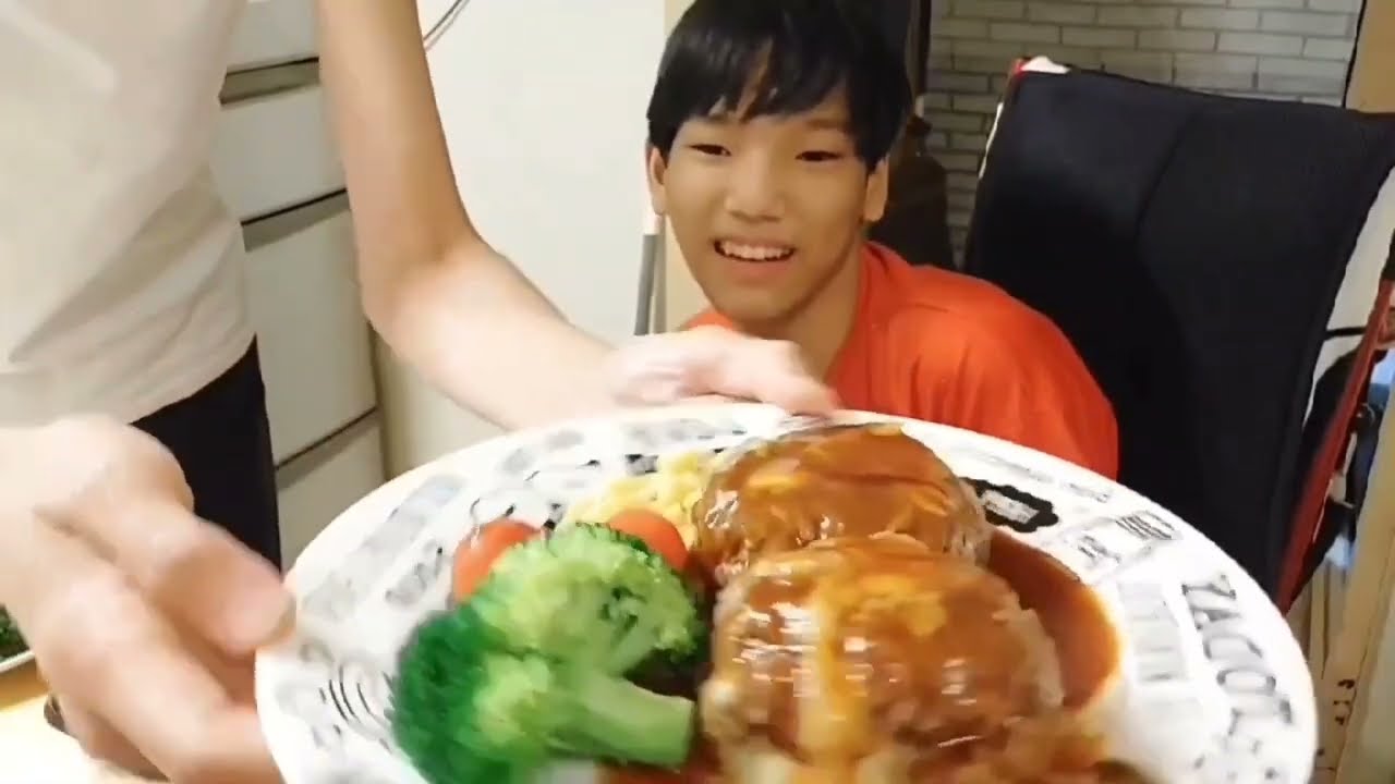 ［No.040］最高のハンバーグ作ってみた！？