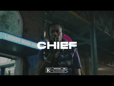 [FREE] Digga D X Kwengface X Russ Millions Type Beat - "CHIEF" | UK DRILL INSTRUMENTAL 2023